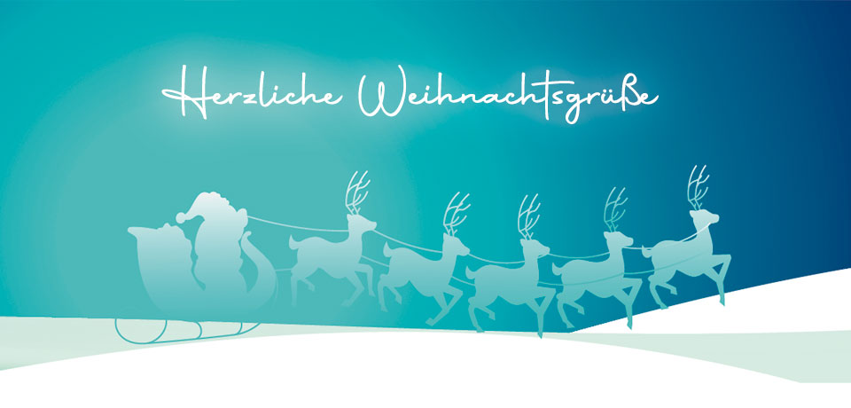 Frohe Weihnachten